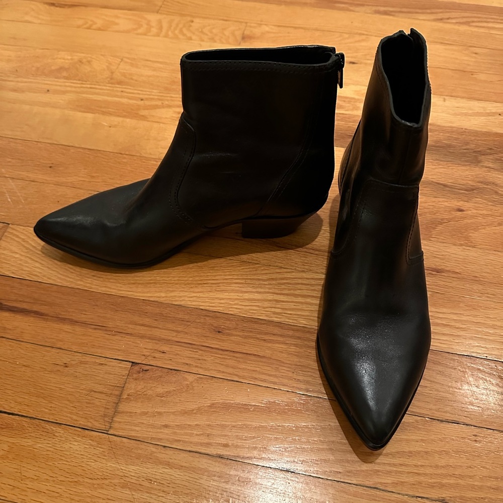 Loeffler Randall boots